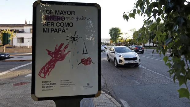 Campaña contra la violencia machista en Córdoba | Así fue la intrahistoria del polémico cartel contra los padres