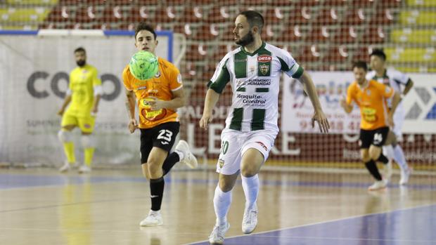 Autocrítica por el tropiezo y el inicio en el Córdoba Futsal con plena confianza en el equipo y la reacción