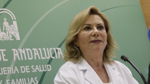 Inmaculada Salcedo: «Las restricciones de Andalucía son las mejores medidas posibles que se podían tomar»