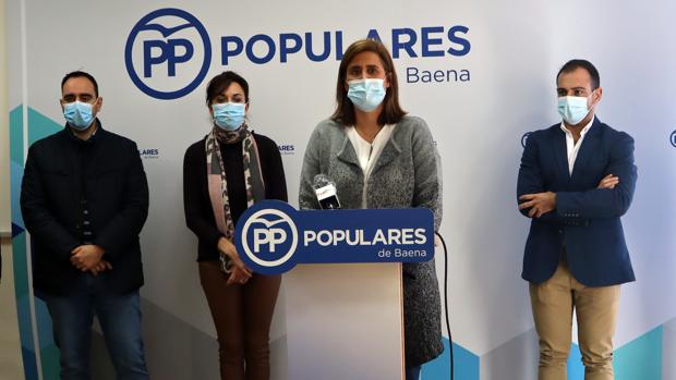 Moción de censura en Baena | El PP investiga el posible caso de transfuguismo del edil de Iporba