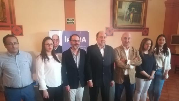 Moción de censura en Baena | El edil de Iporba que la apoyará afirma que «quiere participar» en el Gobierno