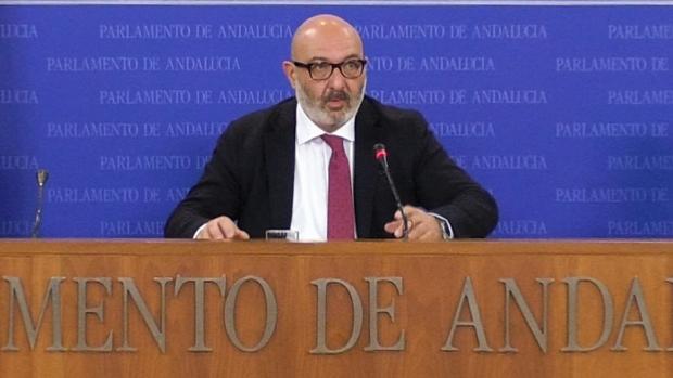 Vox retoma la negociación con la Junta sobre los Presupuestos de Andalucía