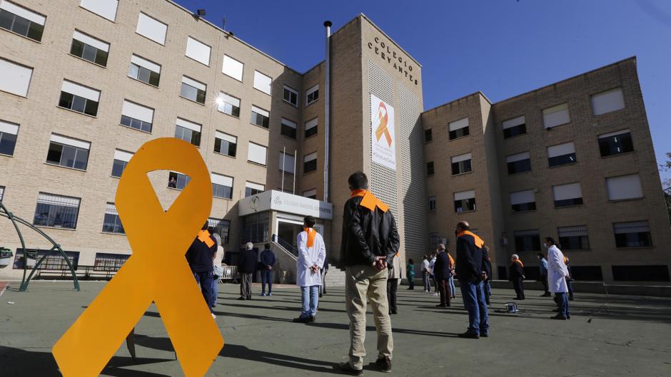 Protestas contra la Ley Celaá en Córdoba | «Es un nuevo ataque a las familias»