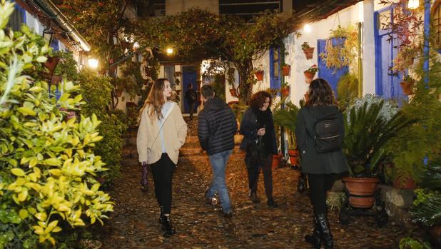 El Ayuntamiento cancela los Patios de Córdoba en Navidad por el Covid-19