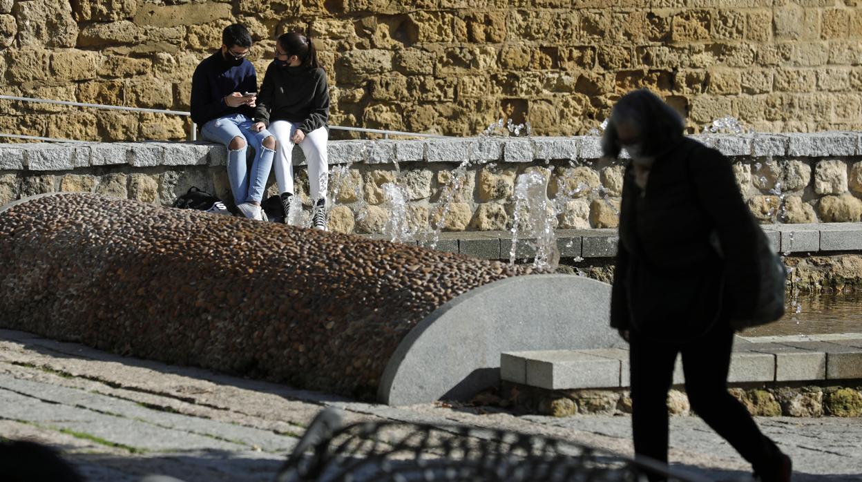 Las máximas se mantendrán este domingo en la ciudad de Córdoba en los 20 grados