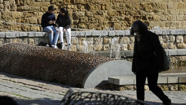 La bajada de las máximas da un tregua este domingo en Córdoba y se mantendrán en los 20 grados