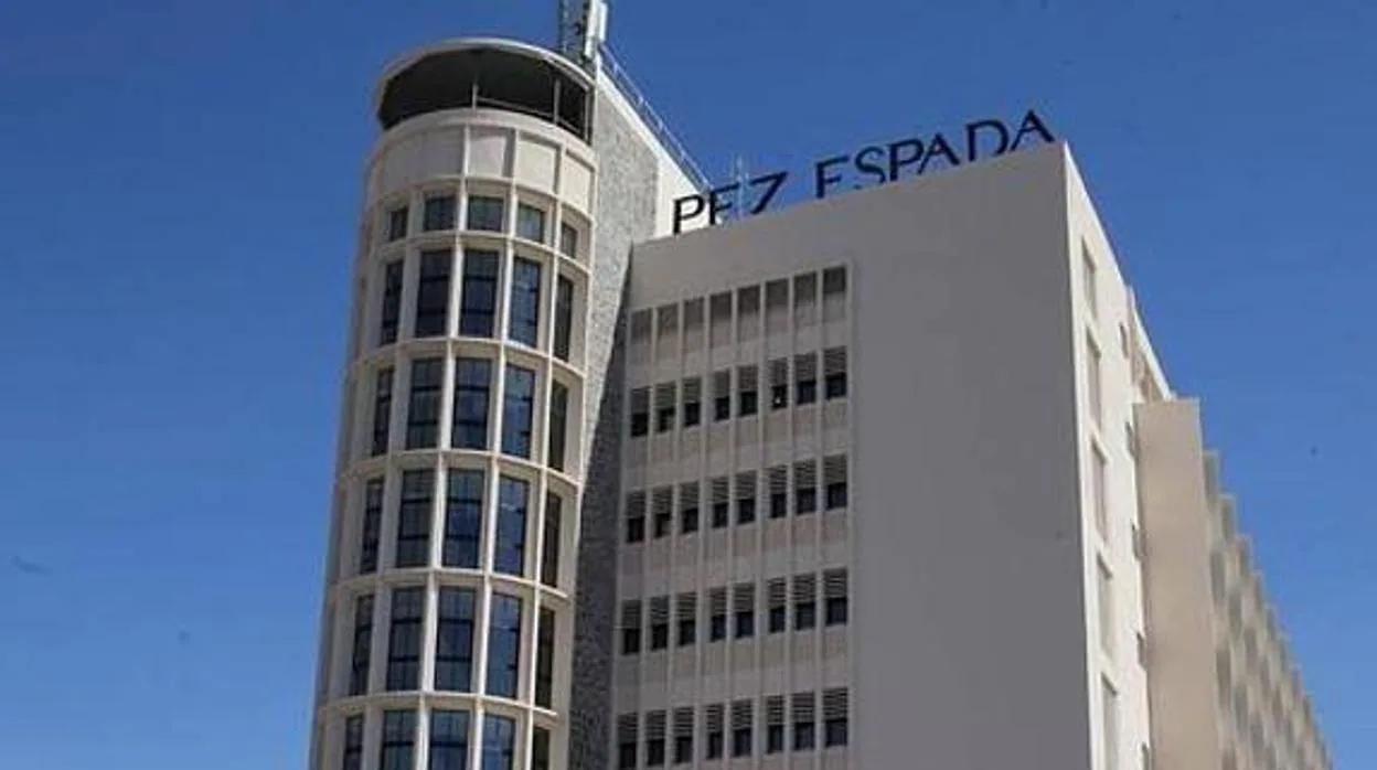 El hotel Pez Espada será reformado