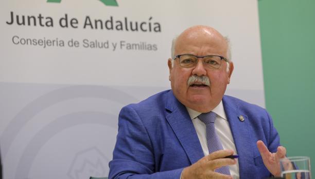 La Junta de Andalucía no ha decidido las medidas para Navidad, salvo el retorno de estudiantes