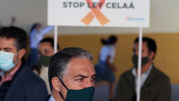 Andalucía quiere limitar los efectos más lesivos de la «Ley Celaá» en la concertada