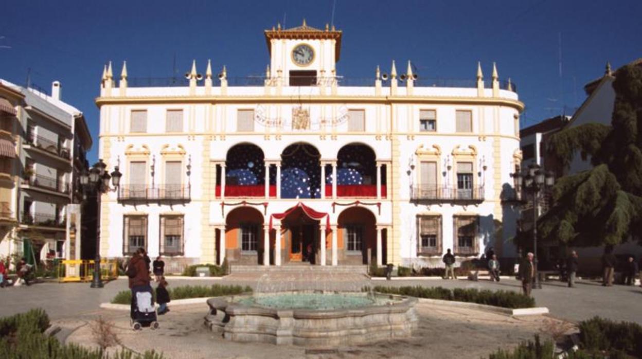 Ayuntamiento de Priego de Córdoba