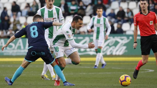 Fecha y horario oficial del Córdoba CF-Albacete de la primera eliminatoria de la Copa del Rey