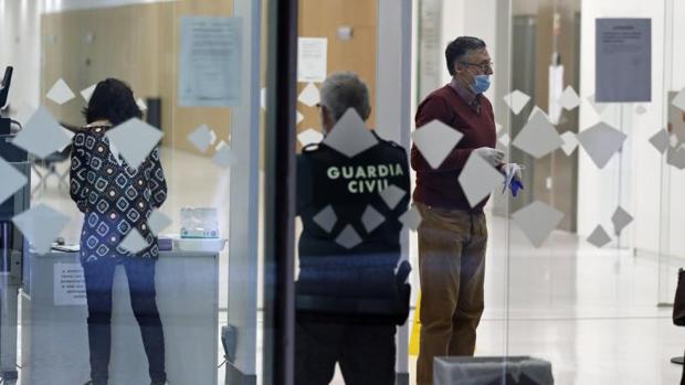 Violencia machista | Más mujeres protegidas pero menos juicios y condenas por el estado de alarma