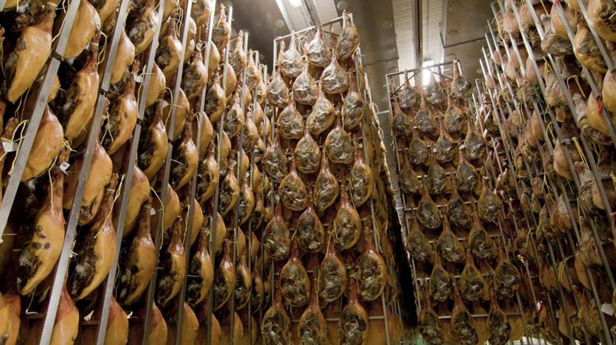 La firma jamonera de Añora Belloterra vende un 20 por ciento a Uvesa para liderar el ibérico «gourmet»