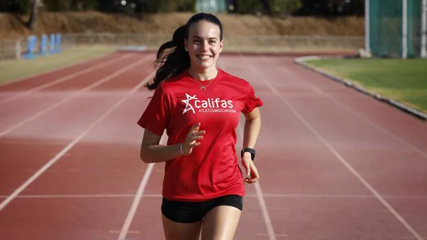 Carmen Avilés, convocada por España para preparar las citas internacionales y los Juegos Olímpicos de 2021