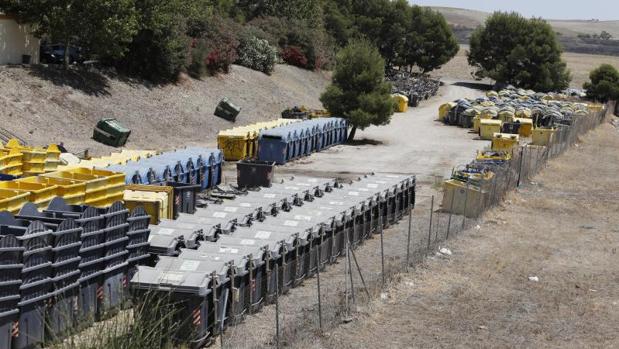 Sadeco lidera ya un proyecto europeo de reciclaje de residuos en Córdoba