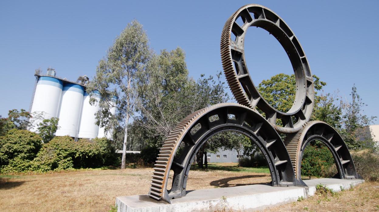 Instalaciones de la fábrica de Cosmos en Córdoba