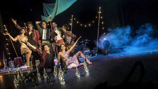 La Feria de Teatro de Palma ofrece 11 espectáculos con público a primera hora de la tarde