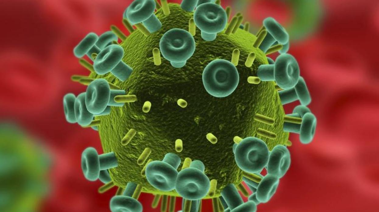 Virus del sida