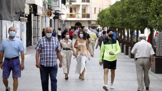 Esta es la situación de los contagios por coronavirus en los municipios de la provincia de Córdoba