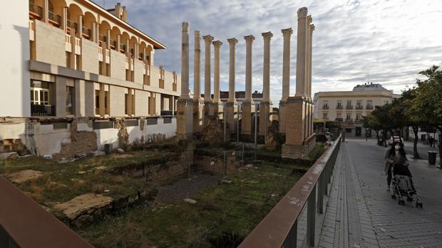 El Ayuntamiento de Córdoba sigue teniendo pendiente ejecutar la reforma de ocho monumentos