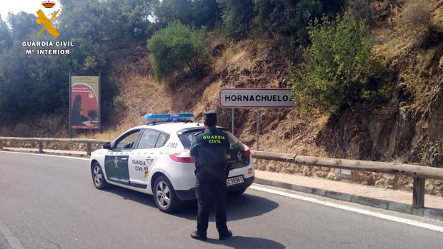 Detenido y condenado por negarse varias veces a llevar la mascarilla en Hornachuelos