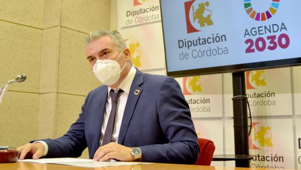 El PP solicita por escrito el contrato del exasesor del PSOE en Diputación para un estudio energético