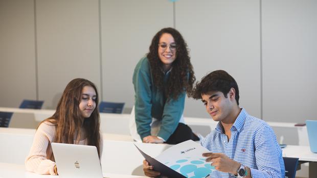 La Universidad Loyola de Córdoba comienza las primeras pruebas de acceso para el cursos 2021-2022