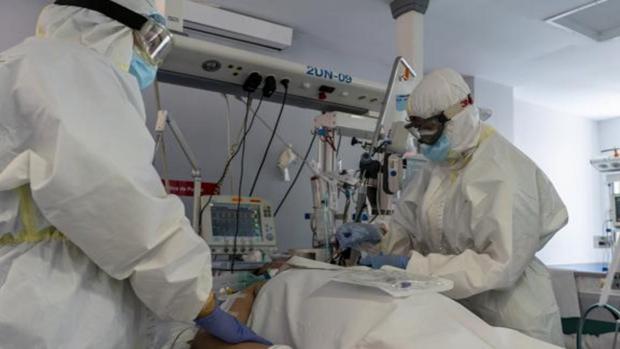 Andalucía suma 13 muertos por coronavirus, la cifra más baja desde el 1 de noviembre