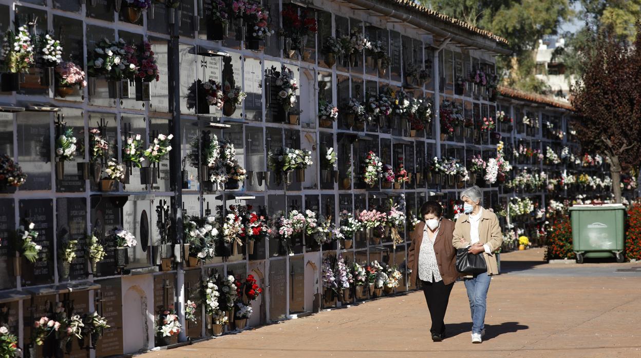 Cementerio de San Rafael en Córdoba