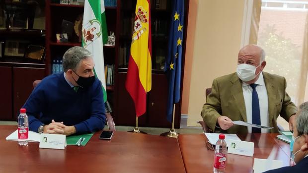 Empieza la cuenta atrás: las primeras vacunas contra el Covid llegarán en 20 días a Andalucía