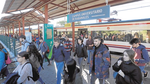 La estación de Levante en Córdoba, pendiente de ubicación un año después del encargo de ADIF