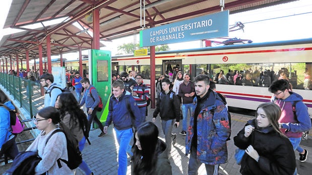 La estación de Levante en Córdoba, pendiente de ubicación un año después del encargo de ADIF