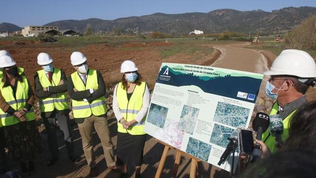 El Ayuntamiento de Córdoba plantea 8 proyectos de 192 millones a los fondos de reconstrucción por Covid