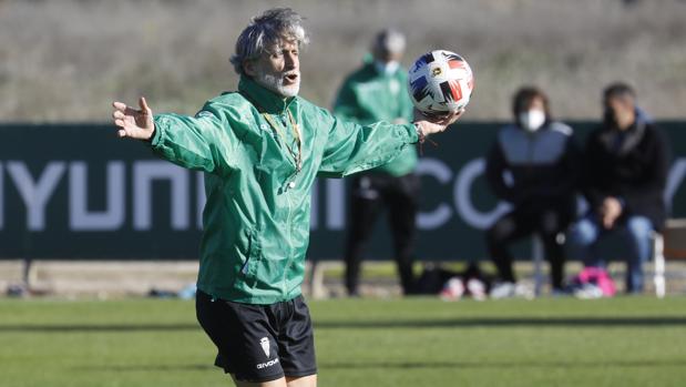 Córdoba CF | Pablo Alfaro, sobre el Albacete en la Copa: «Intentaremos minimizar las diferencias»