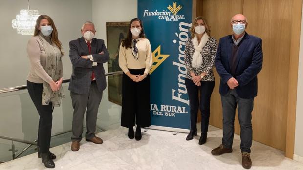 La Fundación Caja Rural del Sur falla en Córdoba la décima edición de los premios «Ricardo López Crespo»