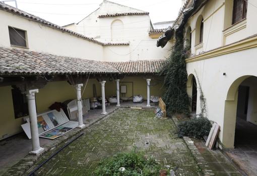 En el Palacio de CongresosHan aparecido restos de muro que se han datado en el siglo VI