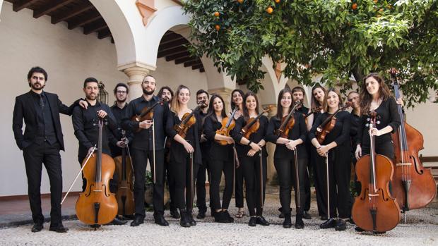 La Camerata Gala y Lucía Tavira se unen en Córdoba para ofrecer la Cuarta Sinfonía de Mahler