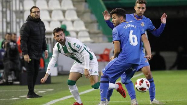 La Copa del Rey deja el regreso de Bordalás, viejo contrincante del Córdoba CF