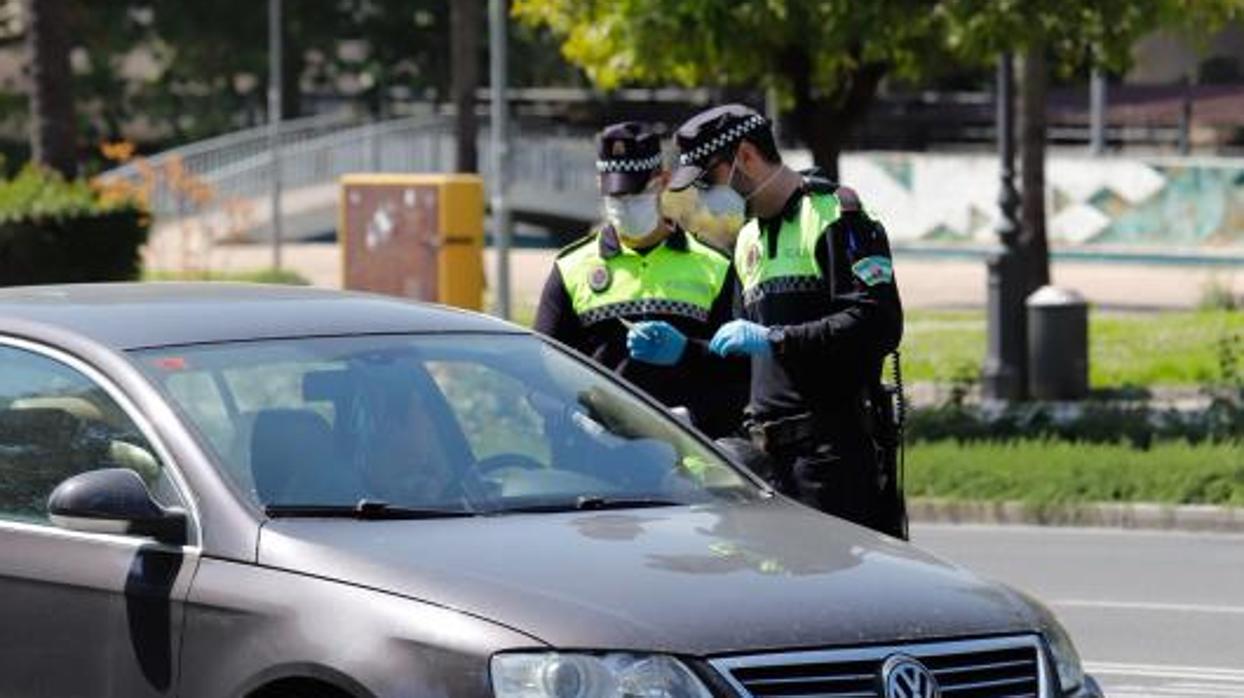 Control de la Policía Local