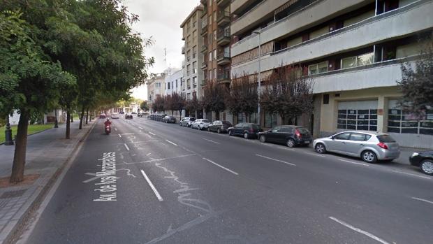 Detenido un joven por conducir sin carné, bebido y de forma temeraria en la avenida de los Mozárabes de Córdoba