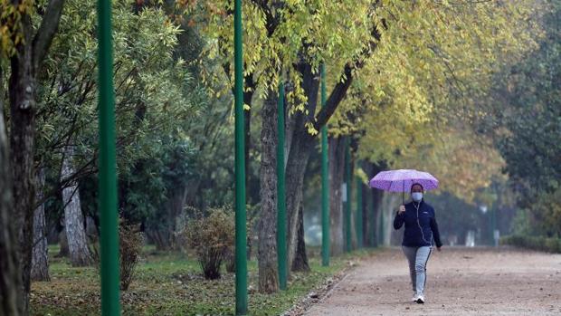 Otro día de frío en Córdoba con las temperaturas entre 2 y 13 grados este martes 29 de diciembre