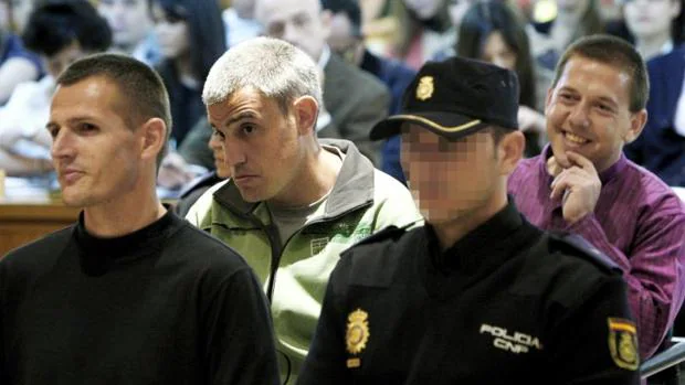 Interior acerca al País Vasco desde Córdoba a dos presos de ETA que suman 70 años de cárcel