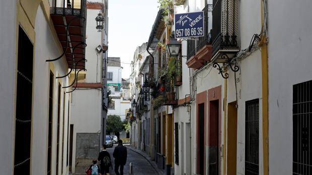 La pandemia deprecia el valor de la vivienda en Córdoba un 10 por ciento durante 2020