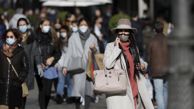 Sigue la alerta amarilla en Córdoba por el riesgo de las temperaturas bajo cero