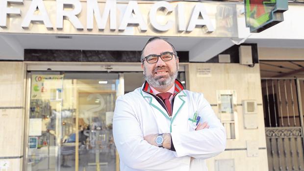 Leopoldo González: «Los andaluces serán pacientes de primera clase sin las subastas de medicamentos»