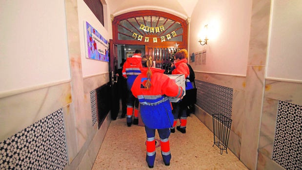 La campaña de vacunación en las residencias sigue esta semana en la provincia de Córdoba