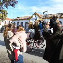 Reyes en Villanueva de Córdoba