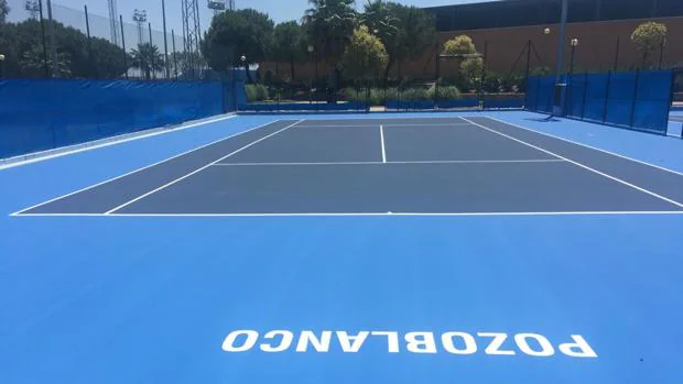 El Open de Pozoblanco de tenis vuelve al circuito ATP con la calificación de «Challenger»