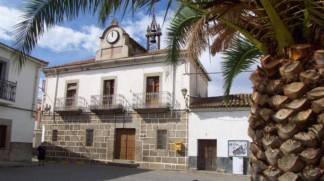 Ayuntamiento de Añora