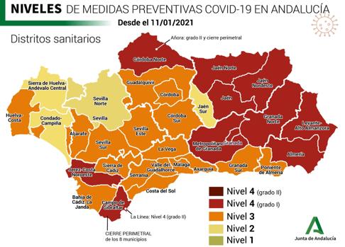 Nuevas medidas Covid | ¿Qué se podrá hacer y qué no en Córdoba desde este lunes 11 de enero?